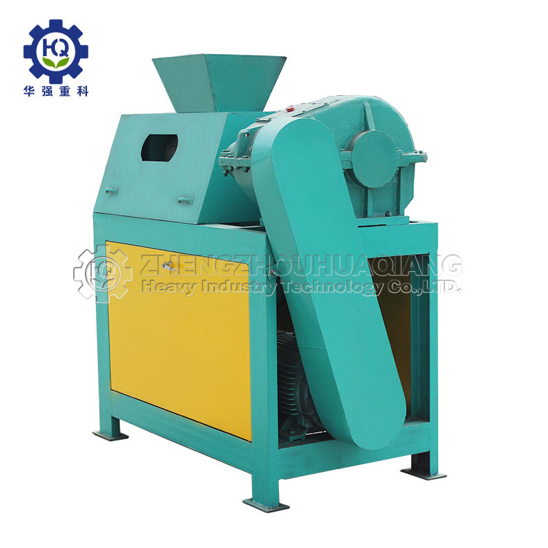 對(duì)輥擠壓造粒機(jī)簡介